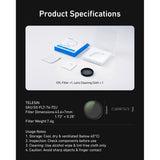 Telesin CPL-Filter For DJI Osmo Action 6 - Clip-On Filter - image 3 of 4