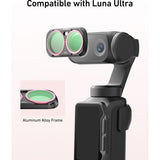 Telesin Filter-Kit Cpl+vnd+black Mist - Insta360 Moon Ultra - image 3 of 5