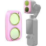 Telesin Cool Pink Filter For DJI Osmo Pocket 4 Pro - image 3 of 5