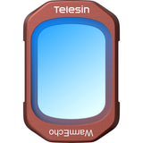 Telesin Fresh Mint Filter For DJI Osmo Pocket 4/3