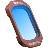 Telesin Fresh Mint Filter For DJI Osmo Pocket 4/3 - image 2 of 5