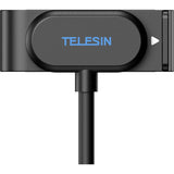 Telesin Magnetic Door + Power Cable Kit GoPro 13/12/11/10/9