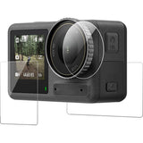Telesin Screenprotector Set Film For DJI Osmo Action 5 Pro - image 2 of 5