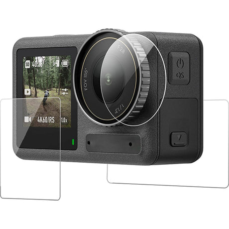 Telesin Screenprotector Set Film For DJI Osmo Action 5 Pro - image 2 of 5