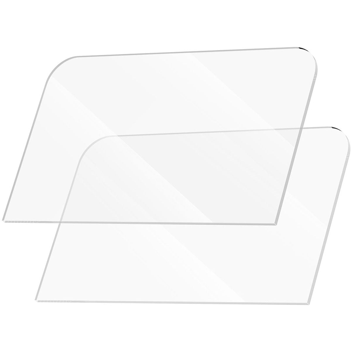 Telesin Screen Protector-Set Tempered Glas For DJI Osmo 360 - image 2 of 5