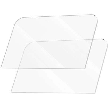 Telesin Screen Protector-Set Tempered Glas For DJI Osmo 360 - image 2 of 5