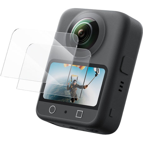 Telesin Screen Protector-Set Tempered Glas For DJI Osmo 360 - image 3 of 5