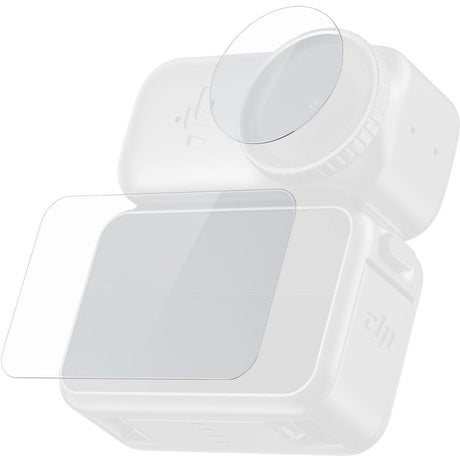 Telesin 2X Lensprotector+screenprotector For DJI Osmo Nano - image 5 of 5