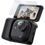 Telesin Screen Protector Tempered Glas For Insta360 Go Ultra