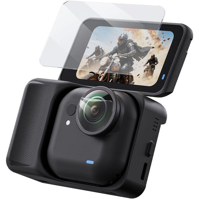 Telesin Screen Protector Tempered Glas For Insta360 Go Ultra