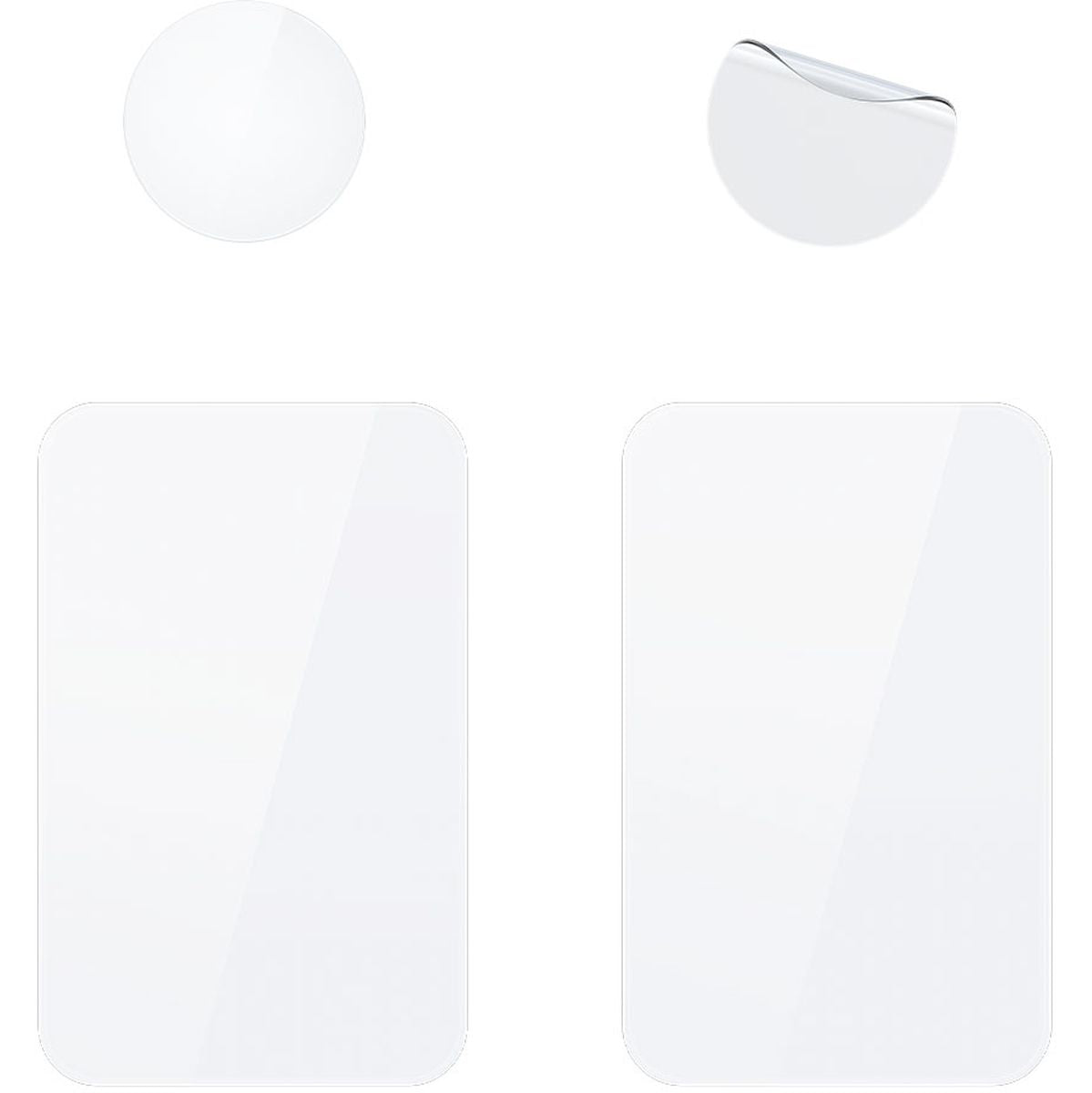 Telesin Screen Protector Tempered Glas For Insta360 Go Ultra - image 2 of 2