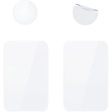 Telesin Screen Protector Tempered Glas For Insta360 Go Ultra - image 2 of 2