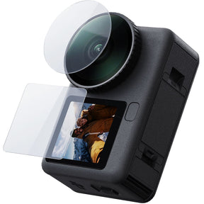 Telesin Screen Protector For DJI Osmo Action 6 - 2 Sets