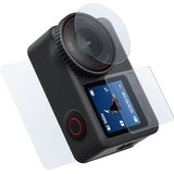 Telesin Screen Protector For DJI Osmo Action 6 - 2 Sets - image 4 of 5