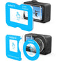 Telesin Anti-Reflectie Screen Protector DJI Osmo Action 6