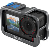 Telesin Metal Cage V2 For DJI Osmo Action 5 Pro/4/3 - image 2 of 2