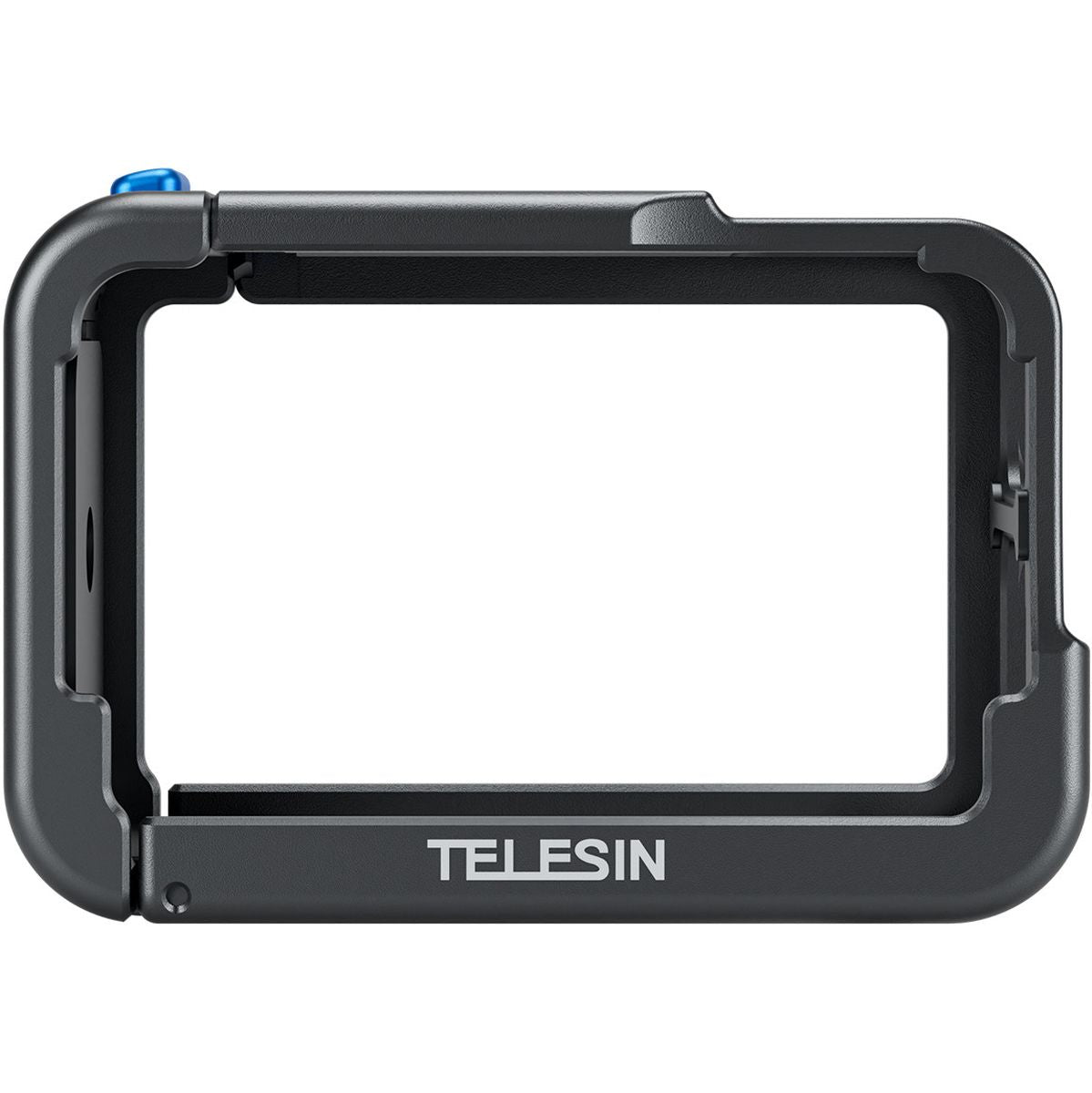 Telesin Ultra Light Metal Cage For Osmo Action 5/4/3 Black