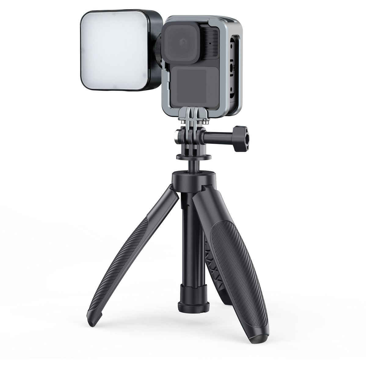 Telesin Metal Cage V2 For GoPro Hero 13/12/11/10/9 - image 4 of 5