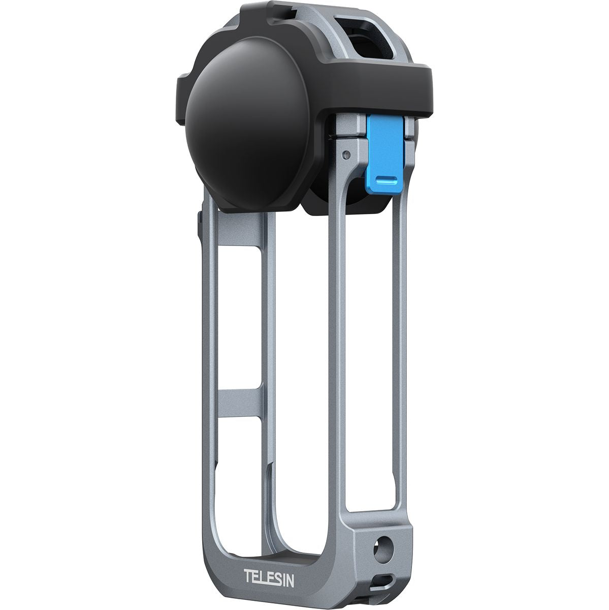Telesin Metal Cage For Insta360 X5 w/ Lens Cover - image 2 of 5