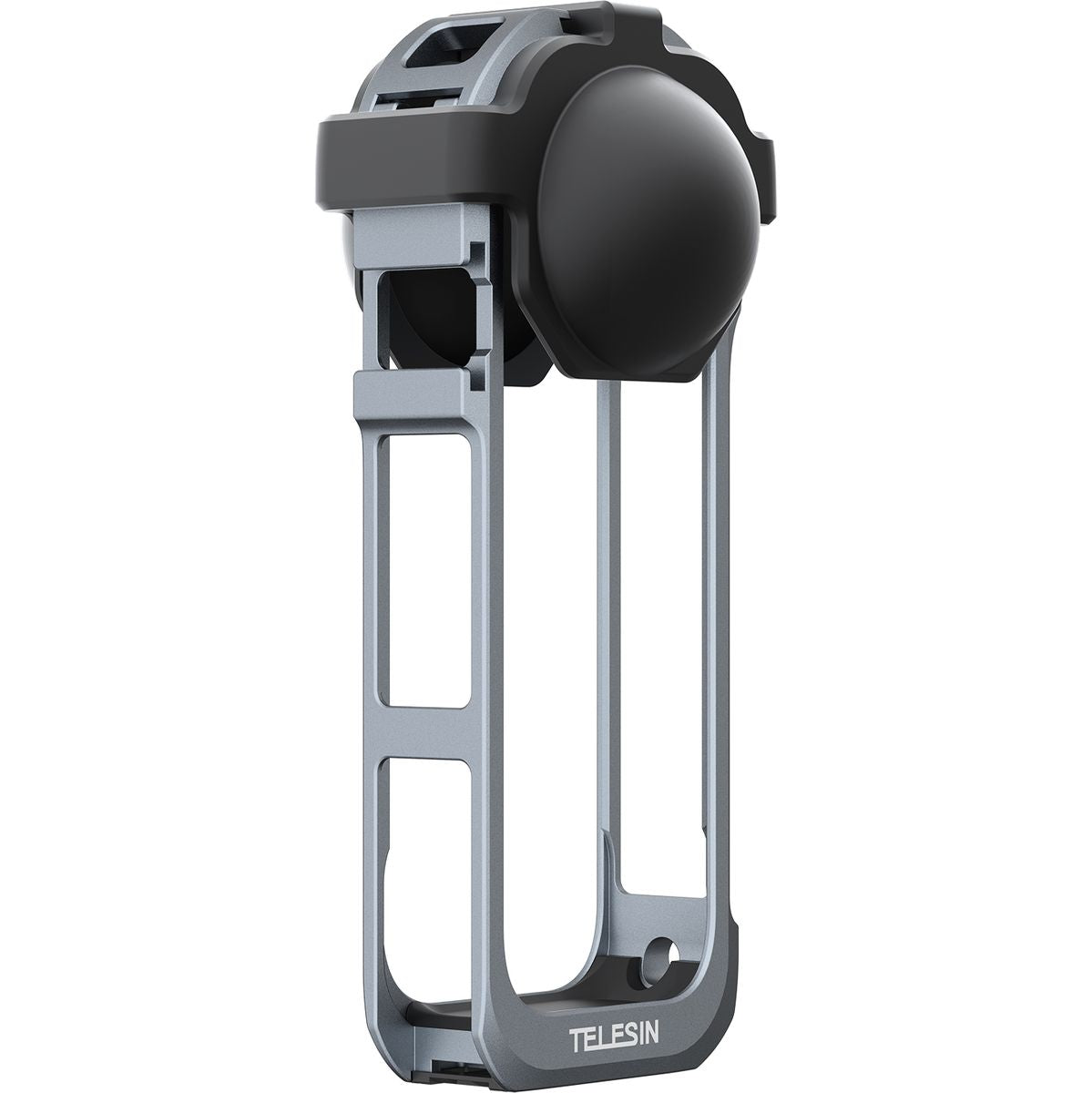 Telesin Metal Cage For Insta360 X5 w/ Lens Cover - image 3 of 5