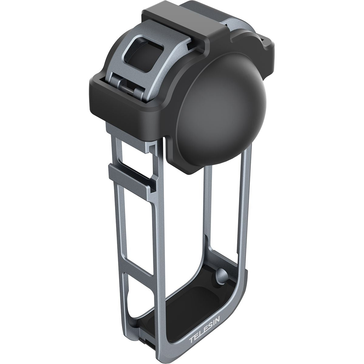 Telesin Metal Cage For Insta360 X5 w/ Lens Cover - image 4 of 5