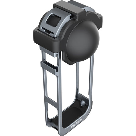 Telesin Metal Cage For Insta360 X5 w/ Lens Cover - image 4 of 5