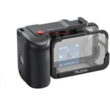 Telesin Street Photography Grip + Cage DJI Osmo Action 3/4/5