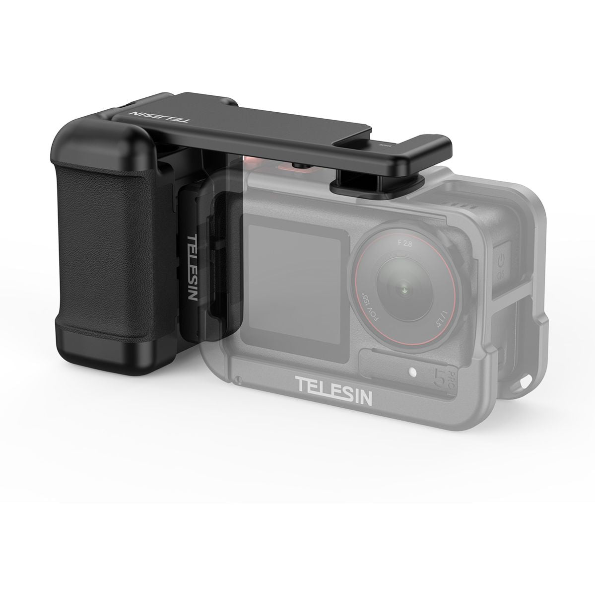 Telesin Hand Grip Plastic For Cage - Action 3/4/5