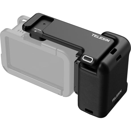 Telesin Hand Grip Plastic For Cage - Action 3/4/5 - image 2 of 2