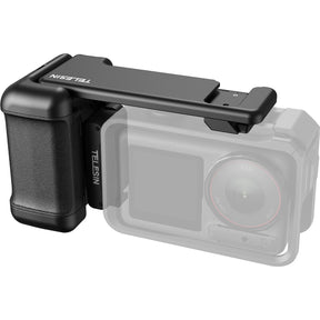 Telesin Hand Grip Plastic For DJI Cage - Action 3/4/5 Pro