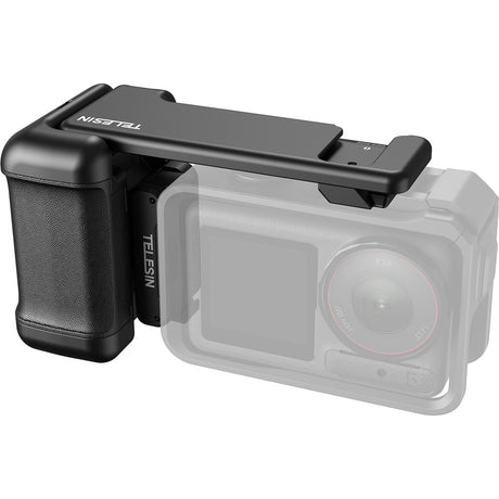 Telesin Hand Grip Plastic For DJI Cage - Action 3/4/5 Pro