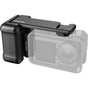 Telesin Hand Grip Plastic For DJI Cage - Action 3/4/5 Pro