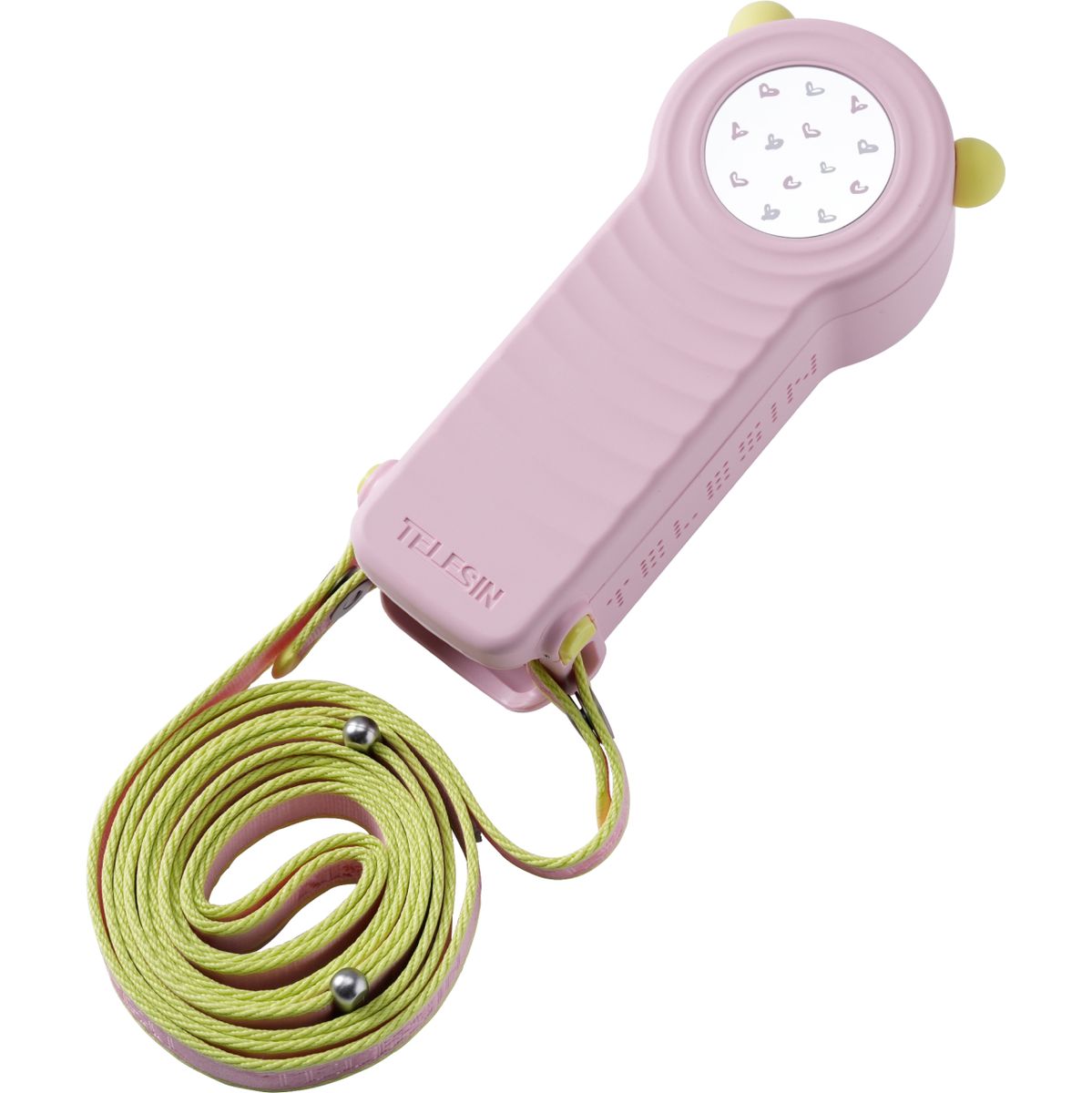 Telesin Protective Cover For DJI Pocket 3 - Pink
