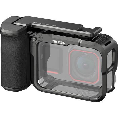 Telesin Streetgrip Kit For Insta360 Ace Pro/Pro 2 w/ Cage