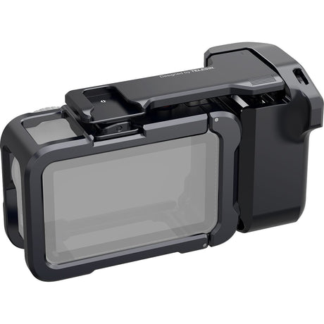 Telesin Streetgrip Kit For DJI Osmo Action 6 w/ Cage