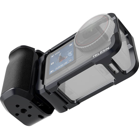 Telesin Streetgrip Kit For DJI Osmo Action 6 w/ Cage - image 4 of 5