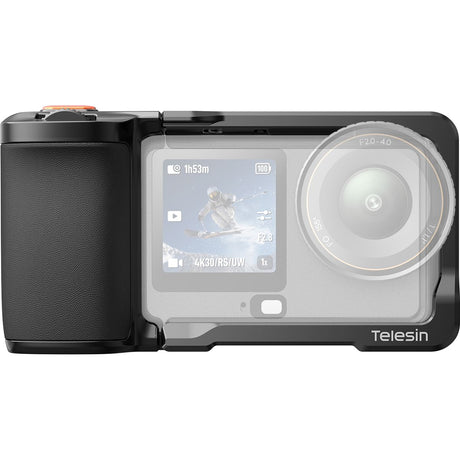 Telesin Street Photography Kit w/ Remote For DJI Action 6 - image 2 of 5