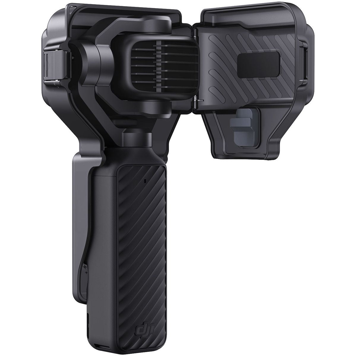 Telesin Half-Shell Protective Cover - DJI Pocket 4 Pro - Black - image 4 of 5