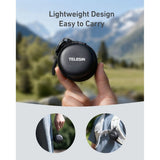 Telesin Action Camera Filter Case For 4 Filters - image 5 of 5