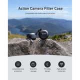 Telesin Action Camera Filter Case For 6 Filters - image 5 of 5