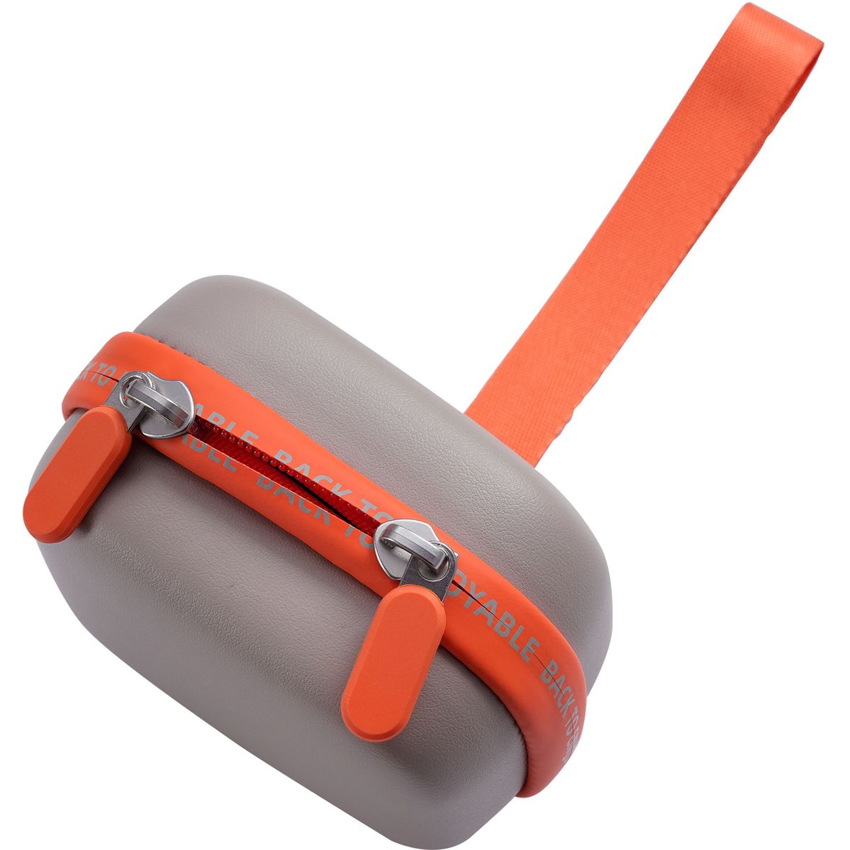 Telesin Mini Actioncam Hard Case Universal - Grey/Orange - image 4 of 5