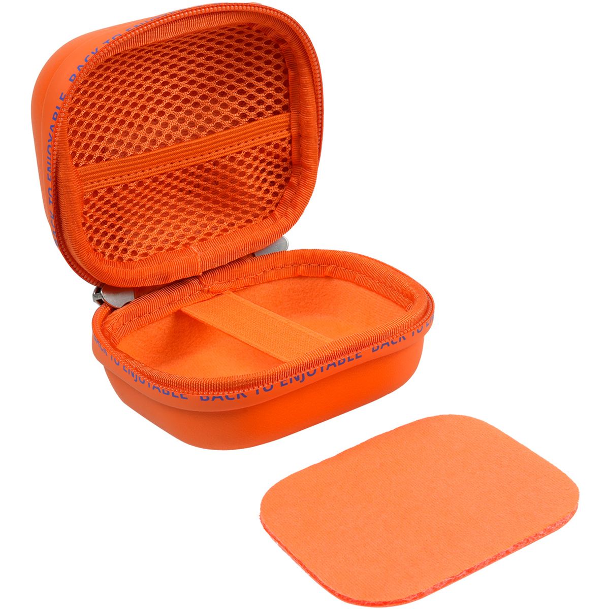 Telesin Mini Actioncam Hard Case Universal - Orange - image 5 of 5