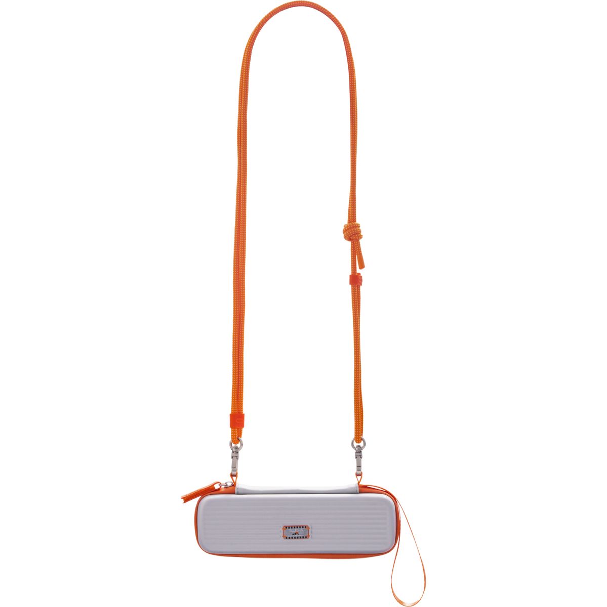 Telesin Disadv Sling Bag For DJI Pocket 3/4 Silver
