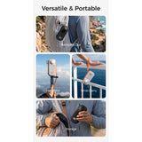 Telesin Opbergtas For Insta360 X4/X5 - Grey - image 5 of 5