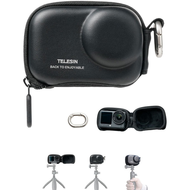 Telesin Opbergtas For DJI Osmo Action 6/5 Pro