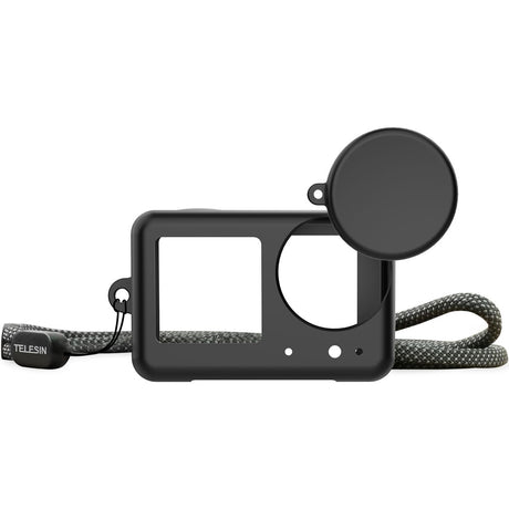 Telesin Siliconen Protective Cover For Osmo Action 5