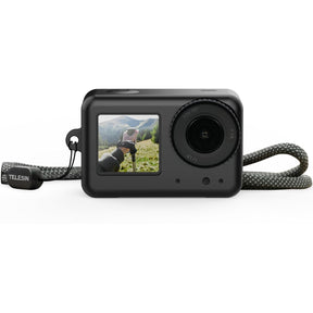Telesin Protective Cover Siliconen For DJI Osmo Action 5/4/3