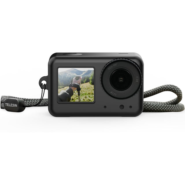 Telesin Protective Cover Siliconen For DJI Osmo Action 5/4/3