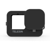 Telesin Protective Case Silicone w/ Lens Cap GoPro 13 Black - image 2 of 5