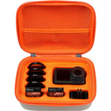 Telesin Hard Case Medium For DJI Osmo Action 6 - Grey - image 4 of 5